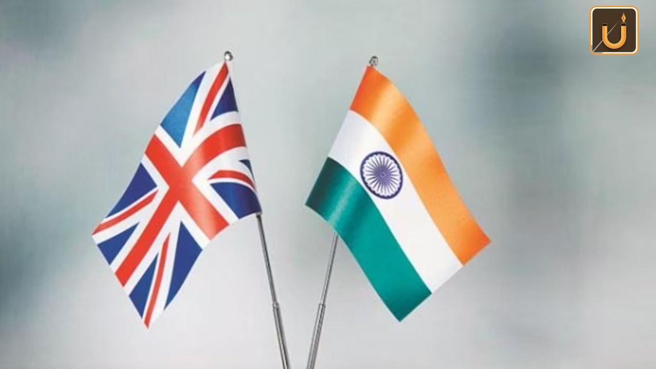 Usthadian Academy / UK Stance On Agri GI Items Remains Hurdle In FTA Talks With India.. | 21 nov 2023 Usthadian Academy / UK Stance On Agri GI Items Remains Hurdle In FTA Talks With India..